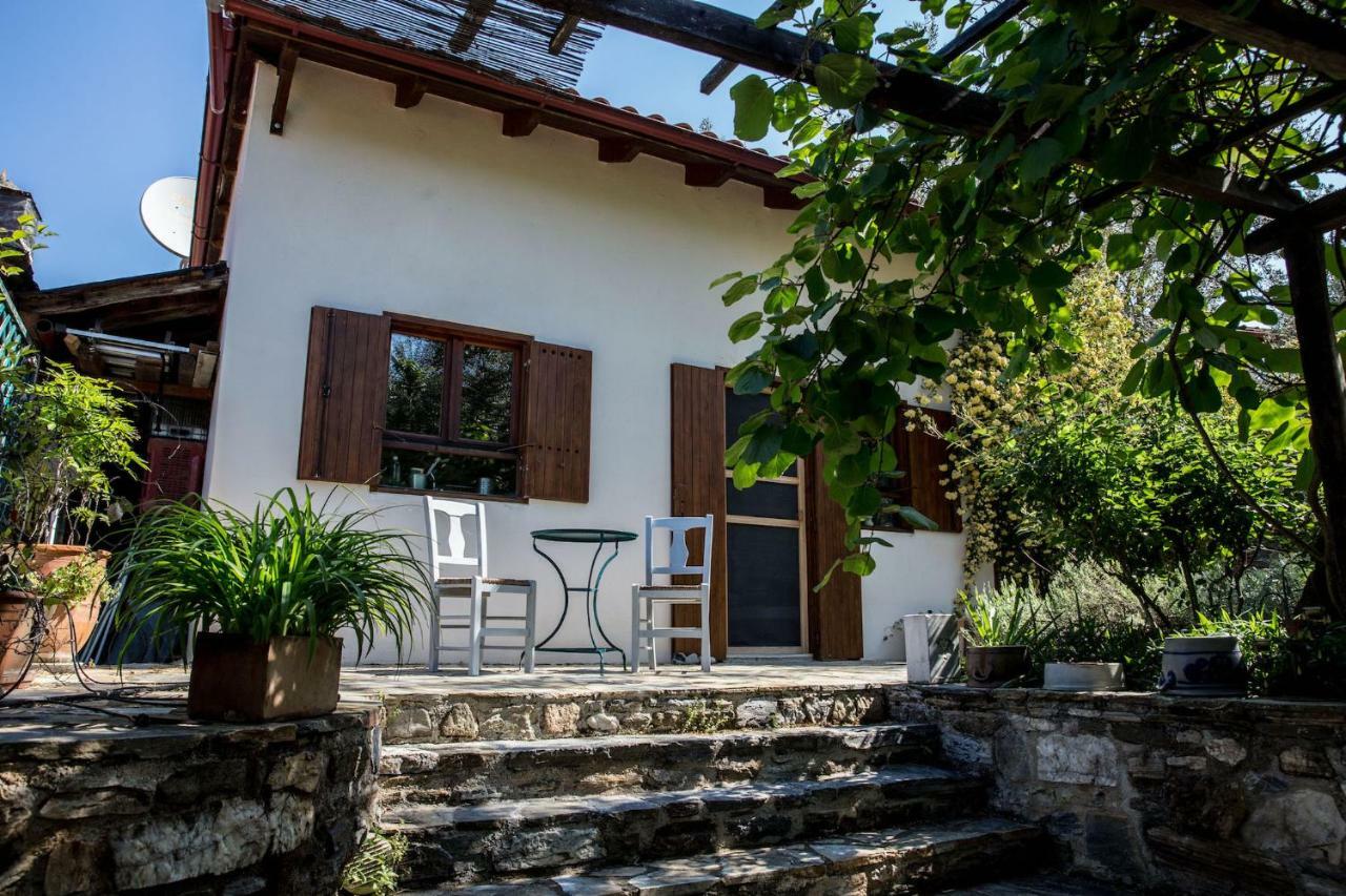Villa Piges Milina Exterior foto